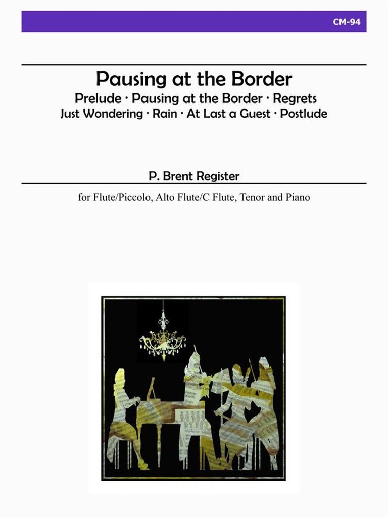 Pausing At The Border